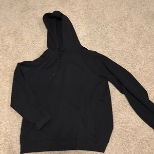 Lululemonn Men’s Smooth Spacer Classic-Fit Pullover Hoodie